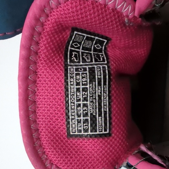 Keen Child Knotch Hollow Sneakers - Picture 8 of 13